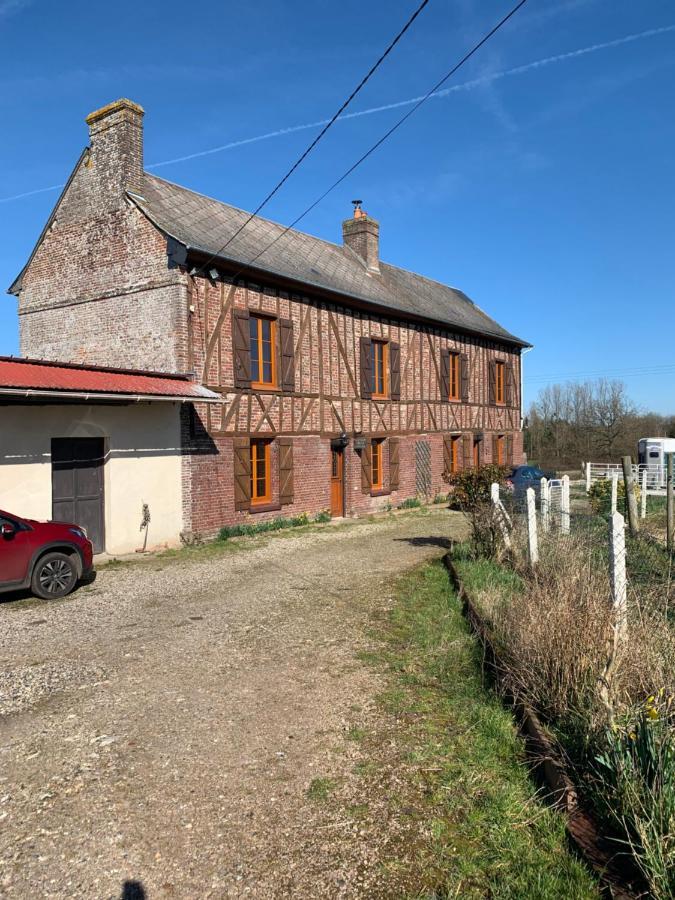 Chambres D'Hotes Beaubec-la-Rosiere Exterior foto